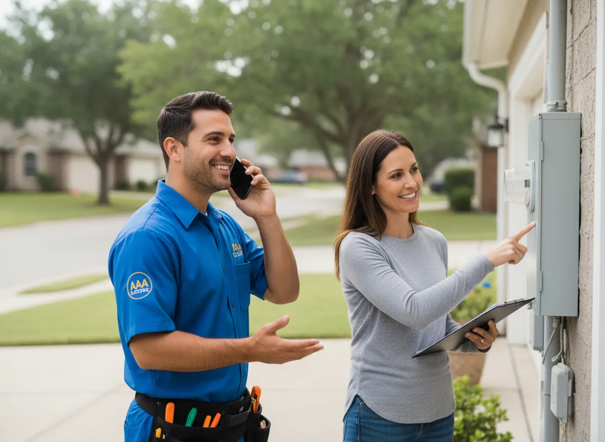 Electrical Repair Raymond, IA FAQs